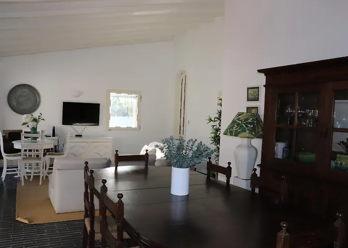 בית נופש Ofir House Bonanca *