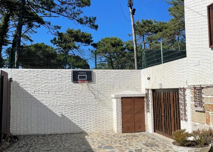 בית נופש Ofir House Bonanca *