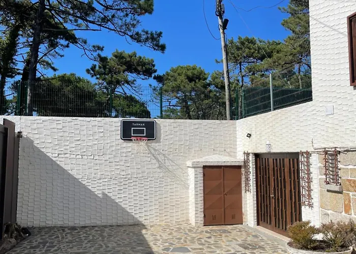 בית נופש Ofir House Bonanca *