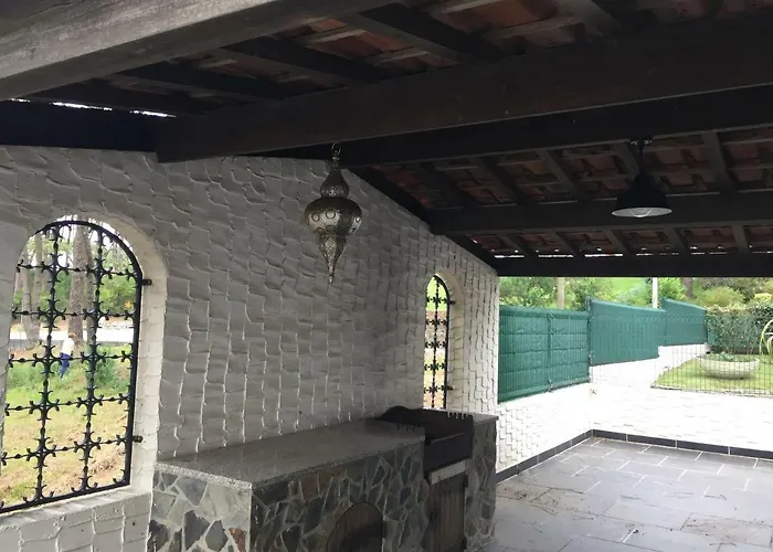 בית נופש Ofir House Bonanca אספוסנדה