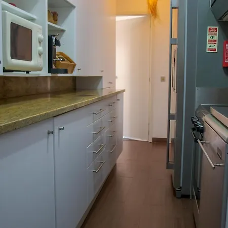 Ofir House Bonanca Feriehus *