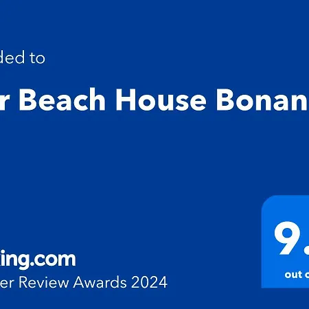 펜션 Ofir House Bonanca *