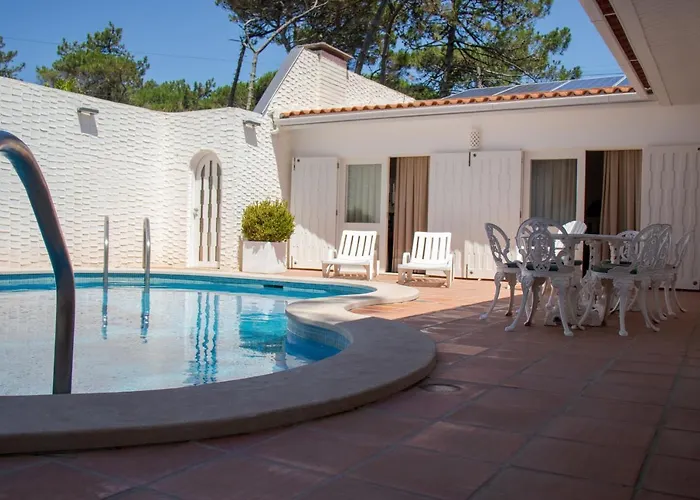 度假居 Ofir House Bonanca *